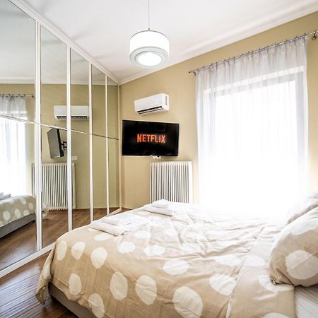 Apartament Μκ Αpartment 2Υδ - Nikea Metro Pireus Zewnętrze zdjęcie