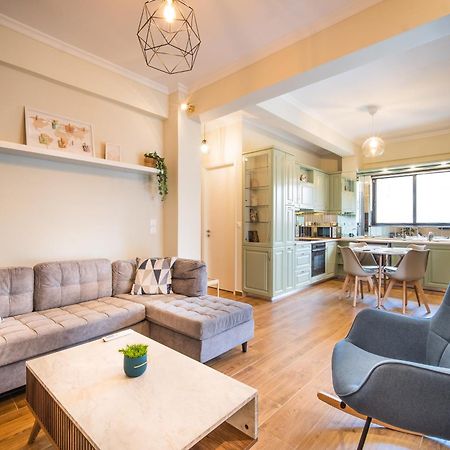 Apartament Μκ Αpartment 2Υδ - Nikea Metro Pireus Zewnętrze zdjęcie
