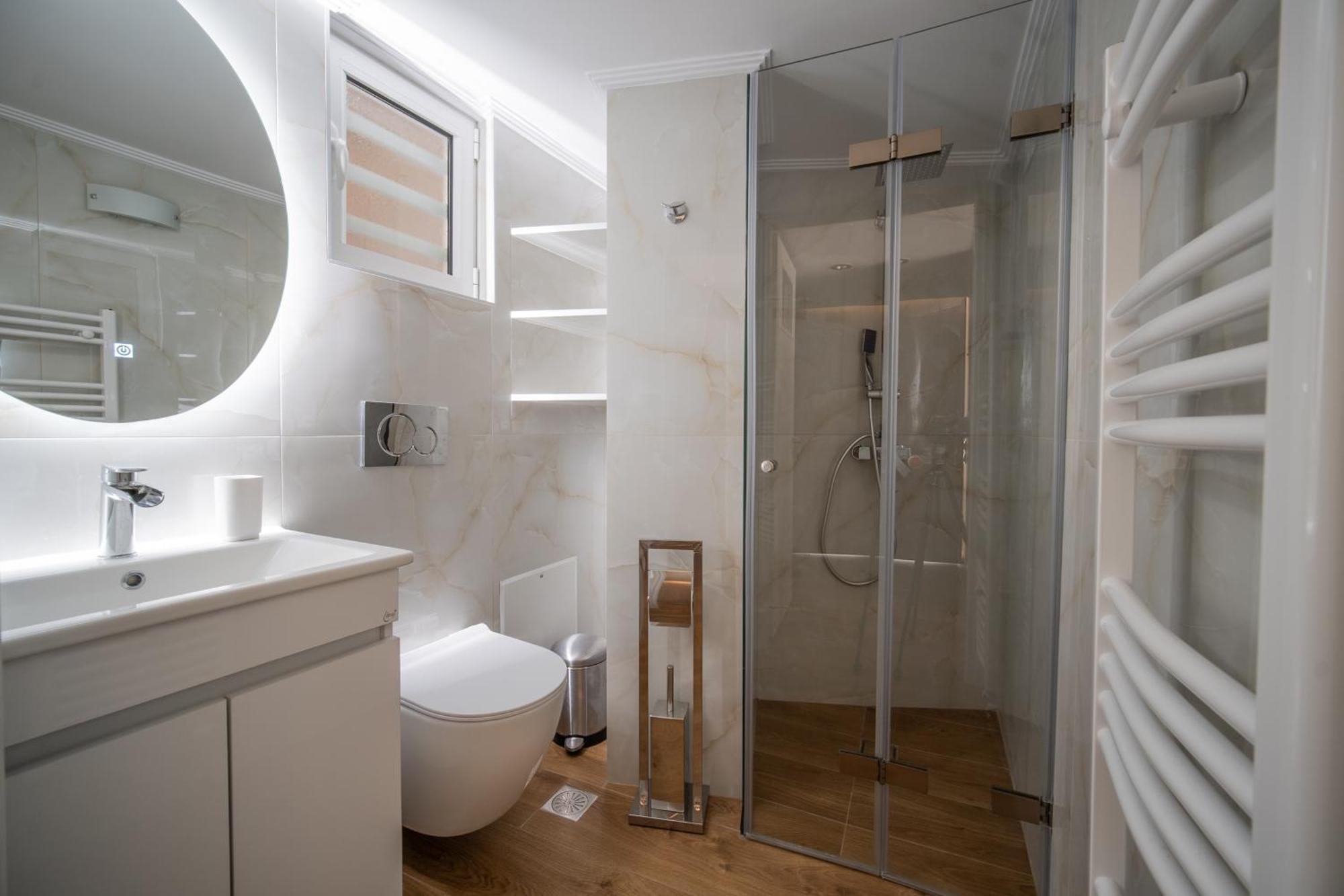 Apartament Μκ Αpartment 2Υδ - Nikea Metro Pireus Zewnętrze zdjęcie